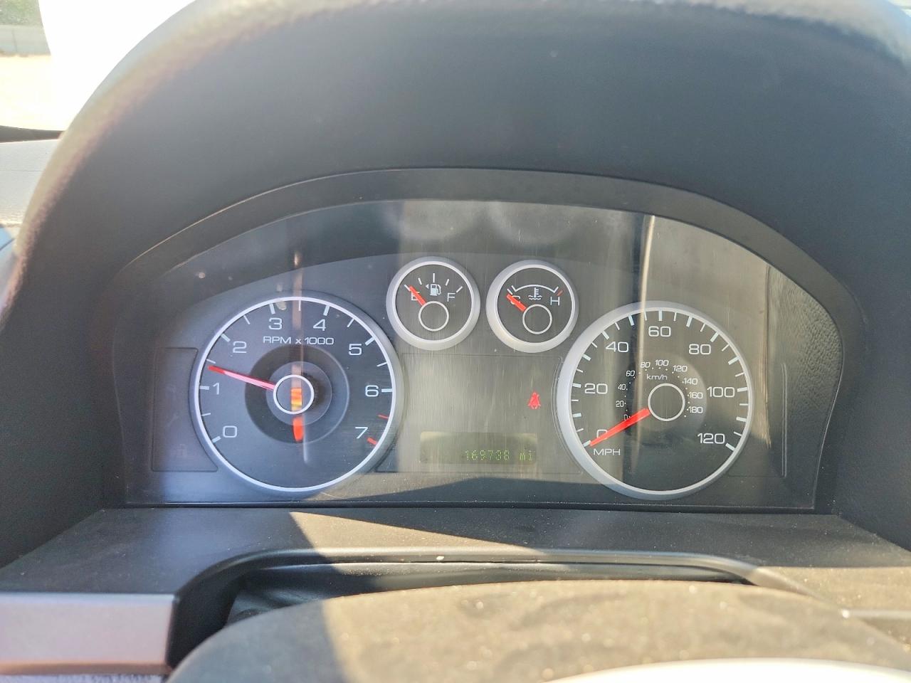 2009 FORD FUSION SE photo 25
