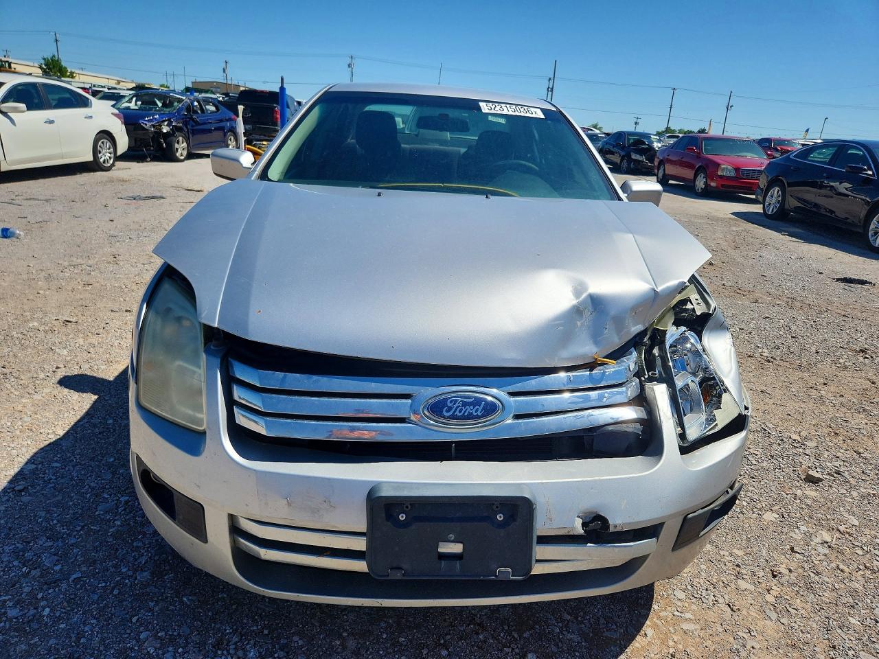 2009 FORD FUSION SE photo 13