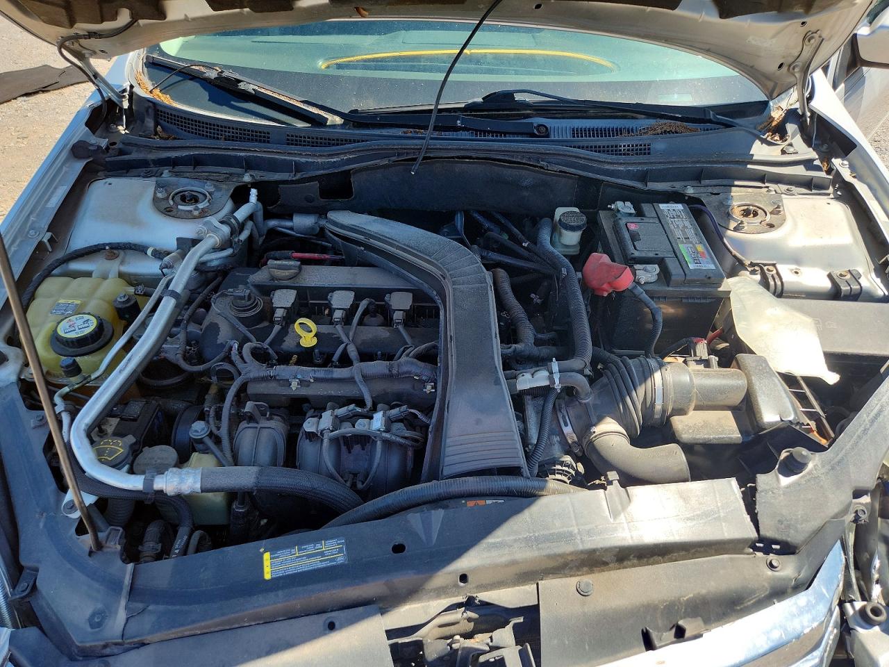 2009 FORD FUSION SE photo 31