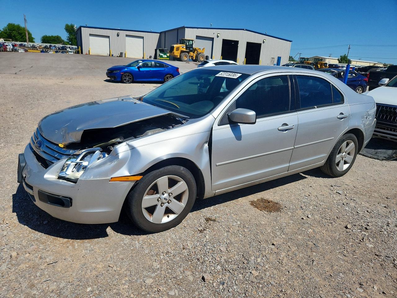 2009 FORD FUSION