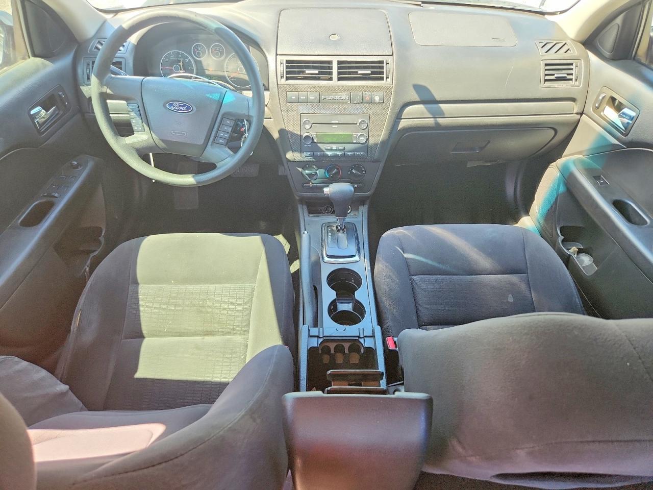 2009 FORD FUSION SE photo 22