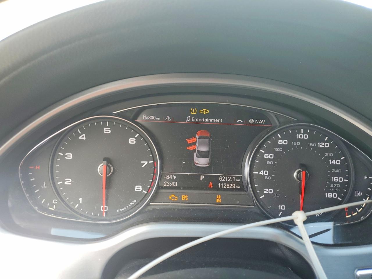 2011 AUDI A8 QUATTRO photo 25