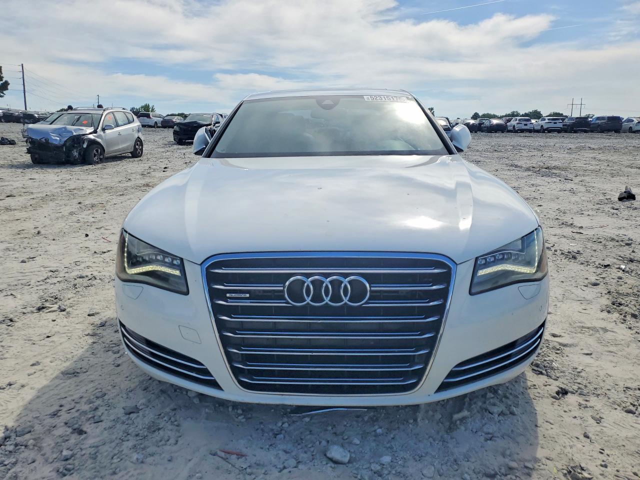 2011 AUDI A8 QUATTRO photo 13