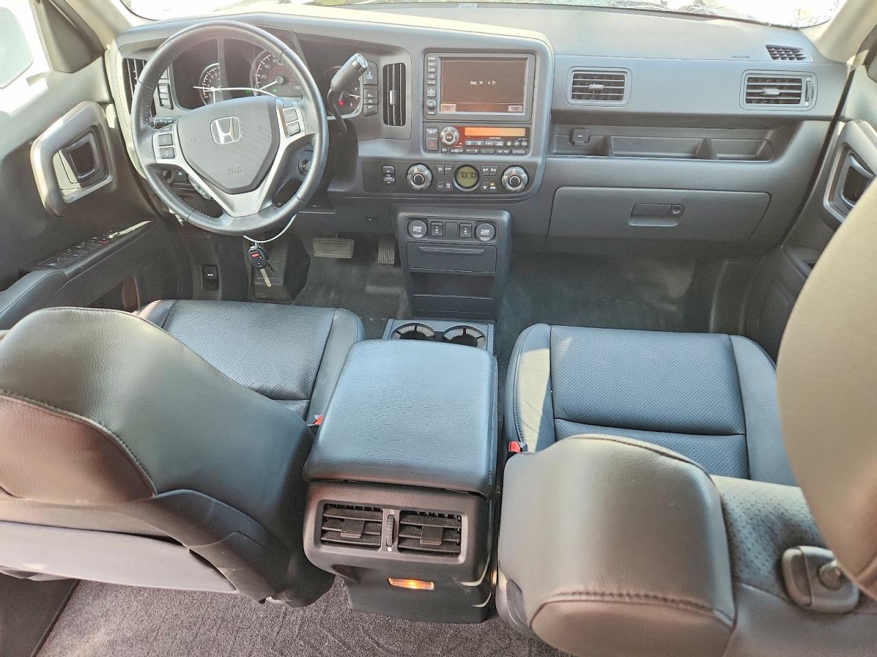 2014 HONDA RIDGELINE RTL-S photo 8
