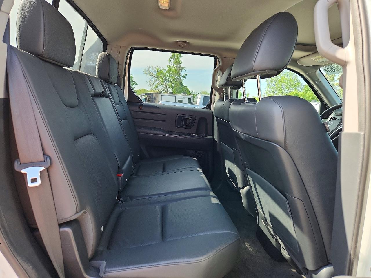 2014 HONDA RIDGELINE RTL-S photo 10