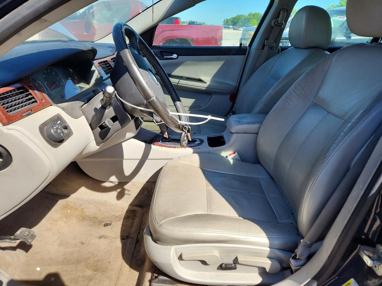 2009 CHEVROLET IMPALA 2LT photo 19