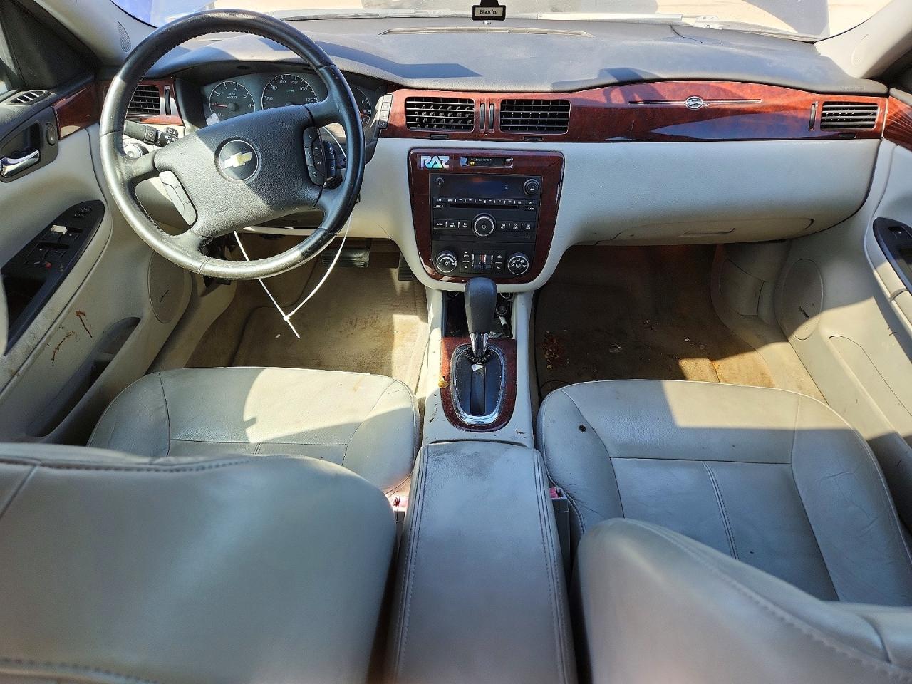 2009 CHEVROLET IMPALA 2LT photo 22