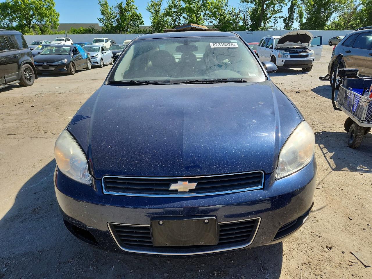 2009 CHEVROLET IMPALA 2LT photo 13