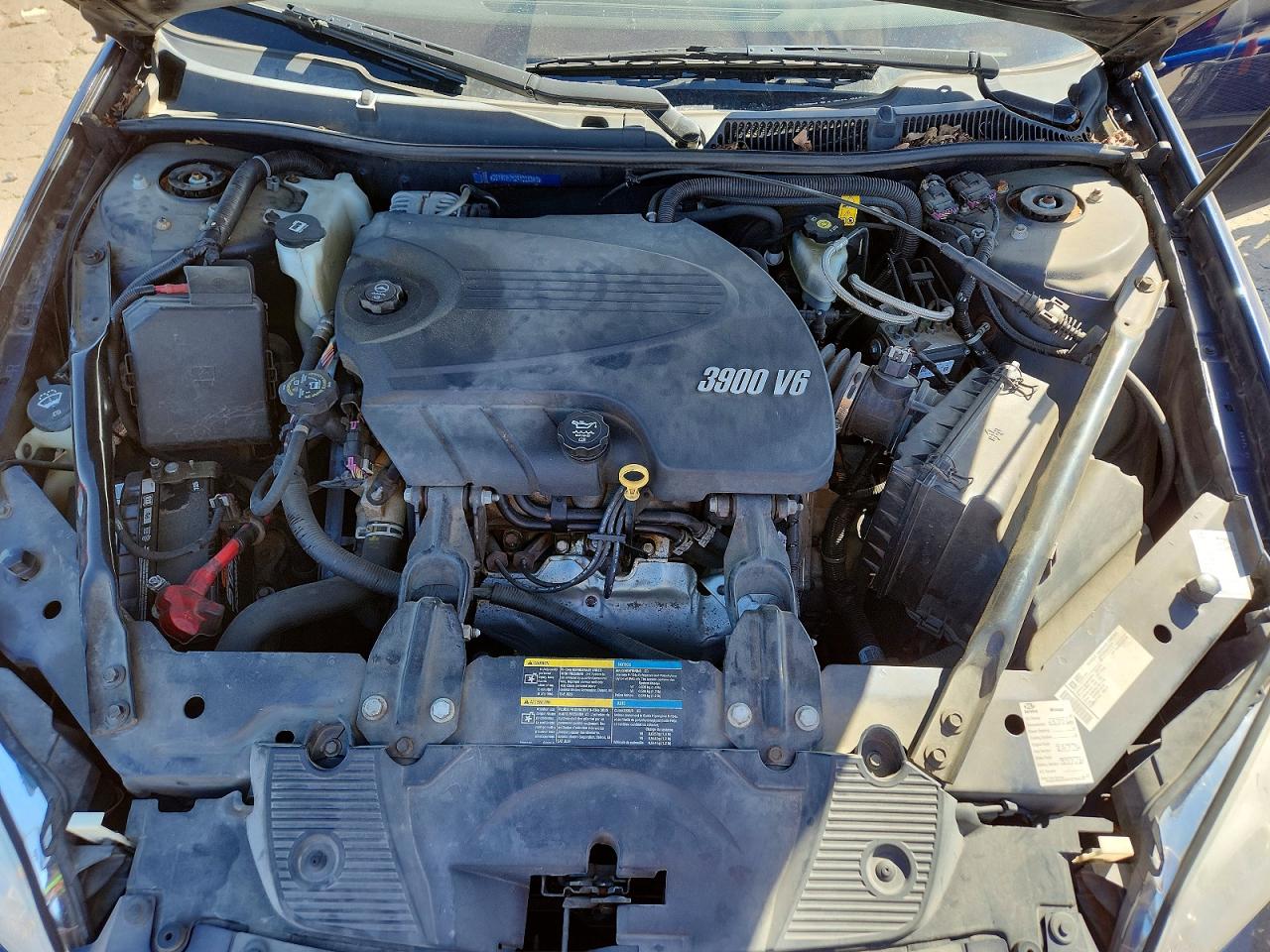 2009 CHEVROLET IMPALA 2LT photo 31