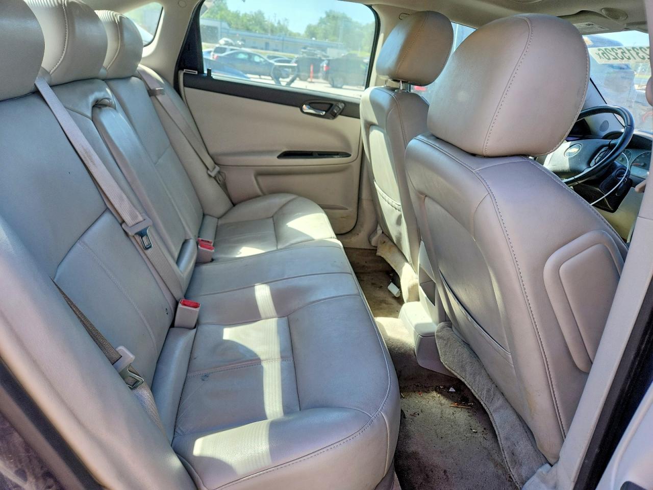 2009 CHEVROLET IMPALA 2LT photo 28