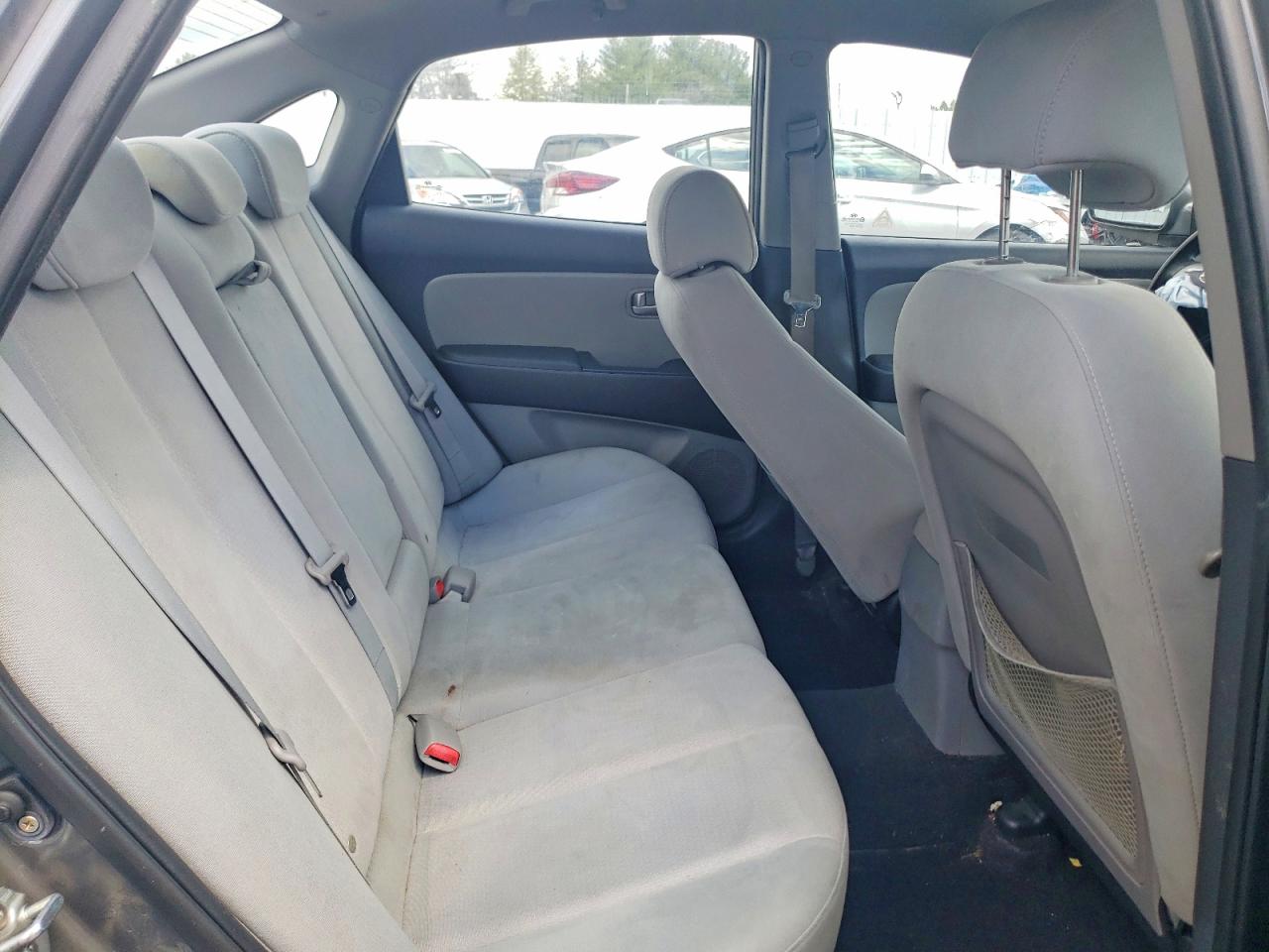2008 HYUNDAI ELANTRA GLS photo 19