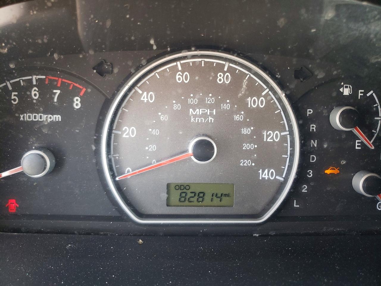 2008 HYUNDAI ELANTRA GLS photo 17