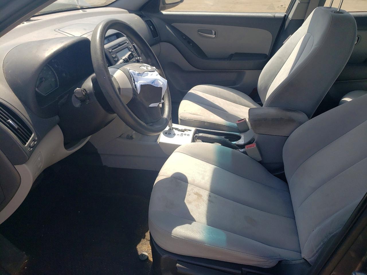 2008 HYUNDAI ELANTRA GLS photo 13