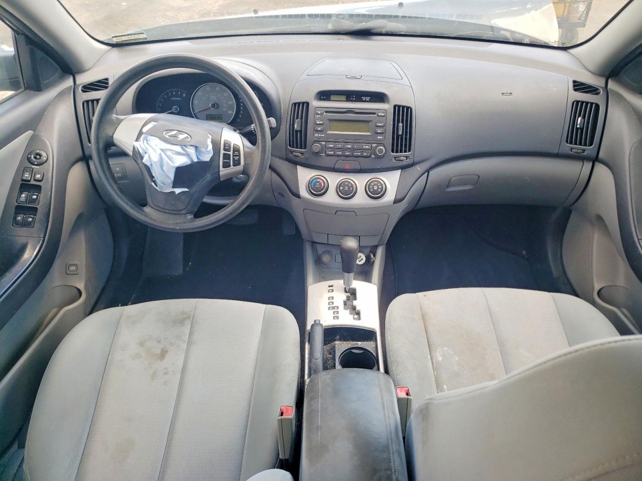 2008 HYUNDAI ELANTRA GLS photo 15