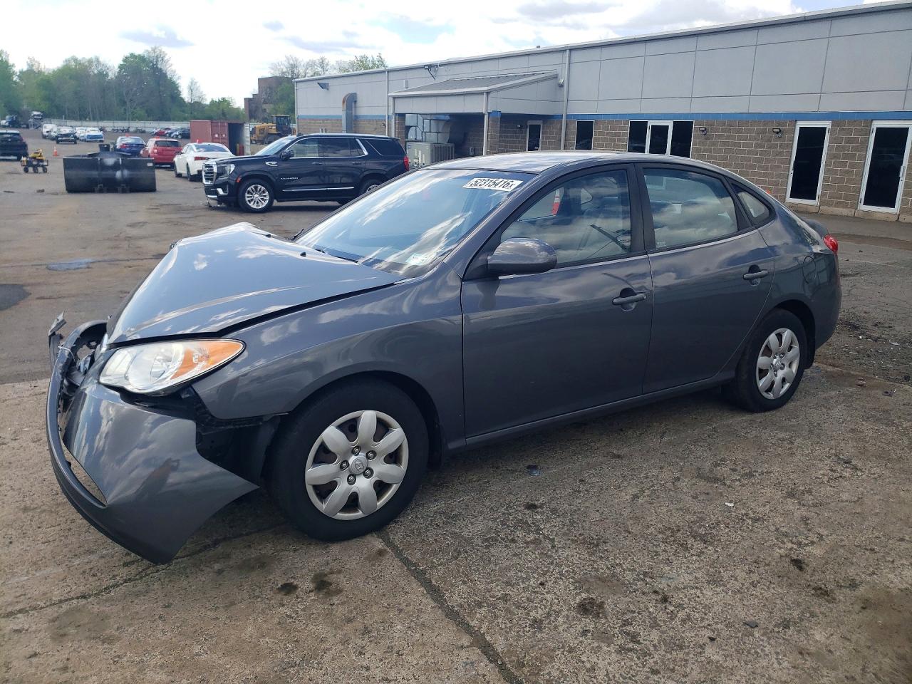 2008 HYUNDAI ELANTRA