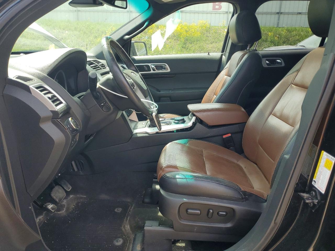 2015 FORD EXPLORER LIMITED photo 7