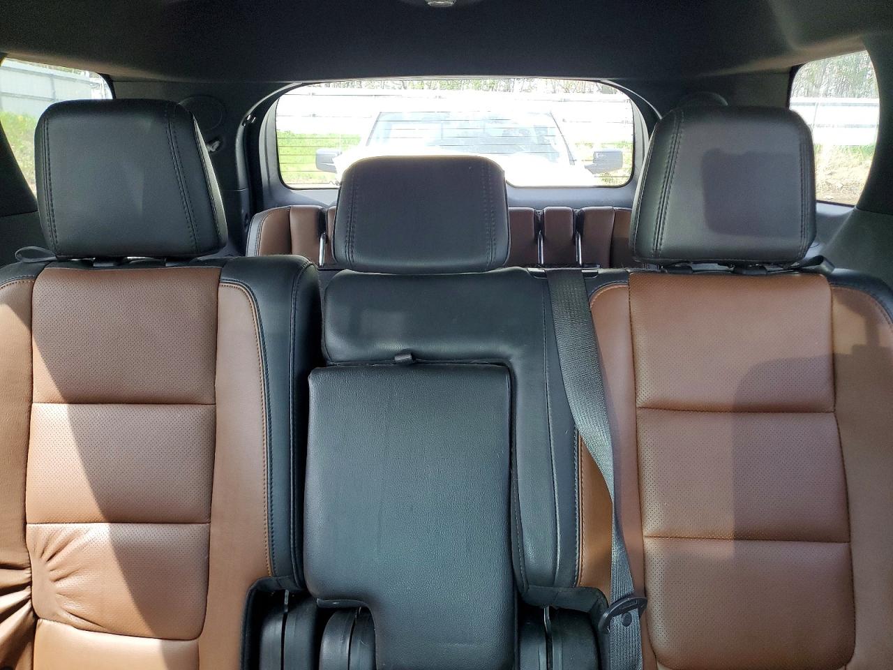 2015 FORD EXPLORER LIMITED photo 10