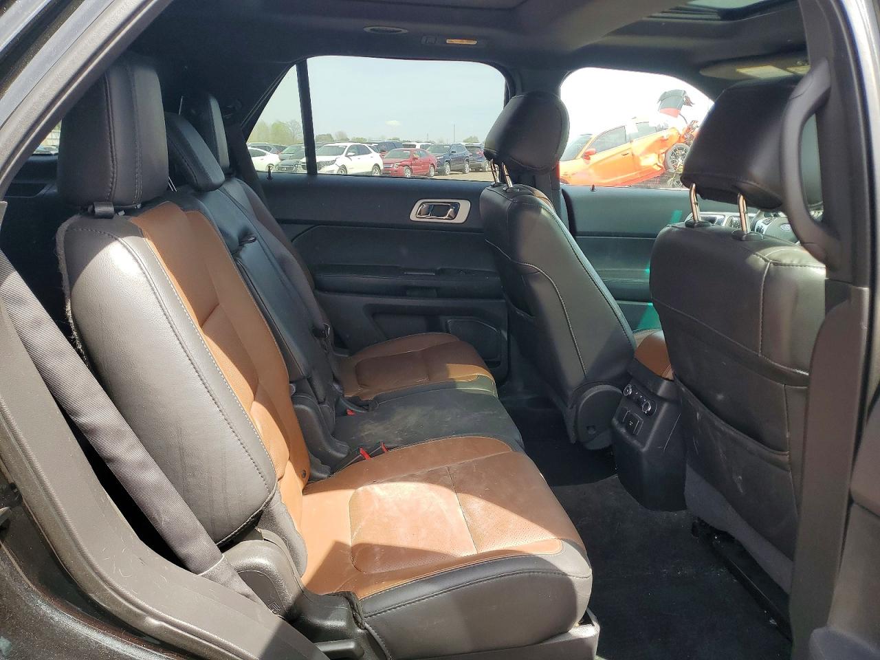2015 FORD EXPLORER LIMITED photo 11