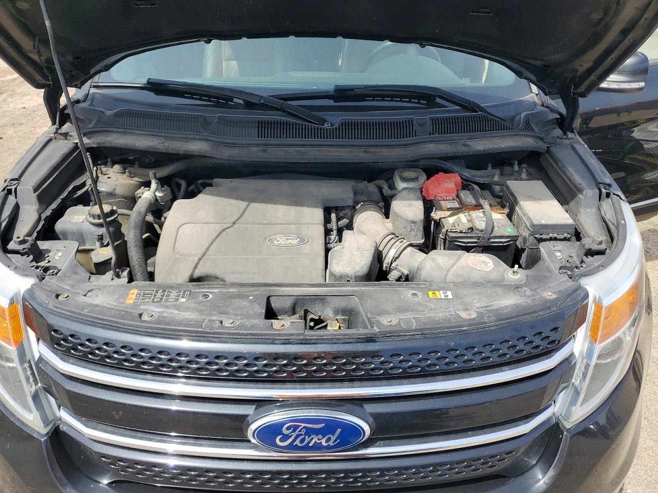 2015 FORD EXPLORER LIMITED photo 12