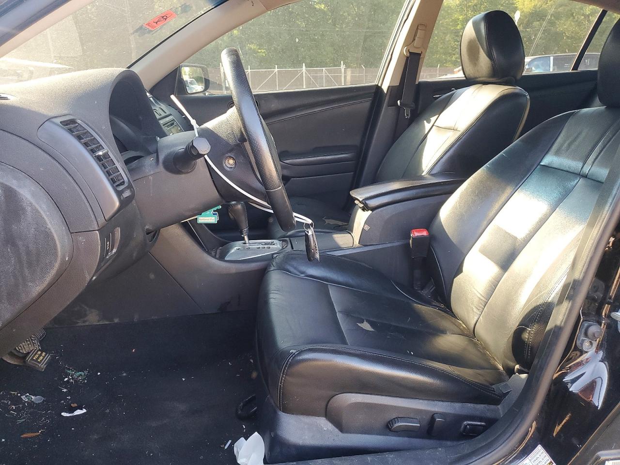 2012 NISSAN ALTIMA 2.5 photo 13