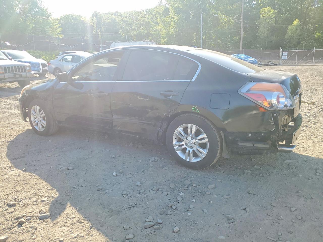 2012 NISSAN ALTIMA 2.5 photo 3