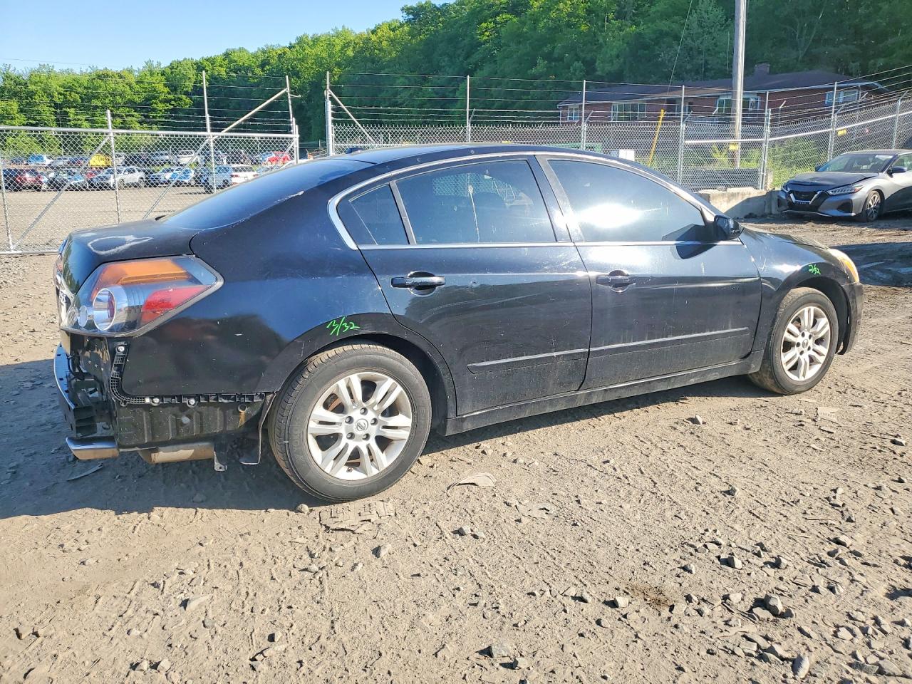 2012 NISSAN ALTIMA 2.5 photo 5