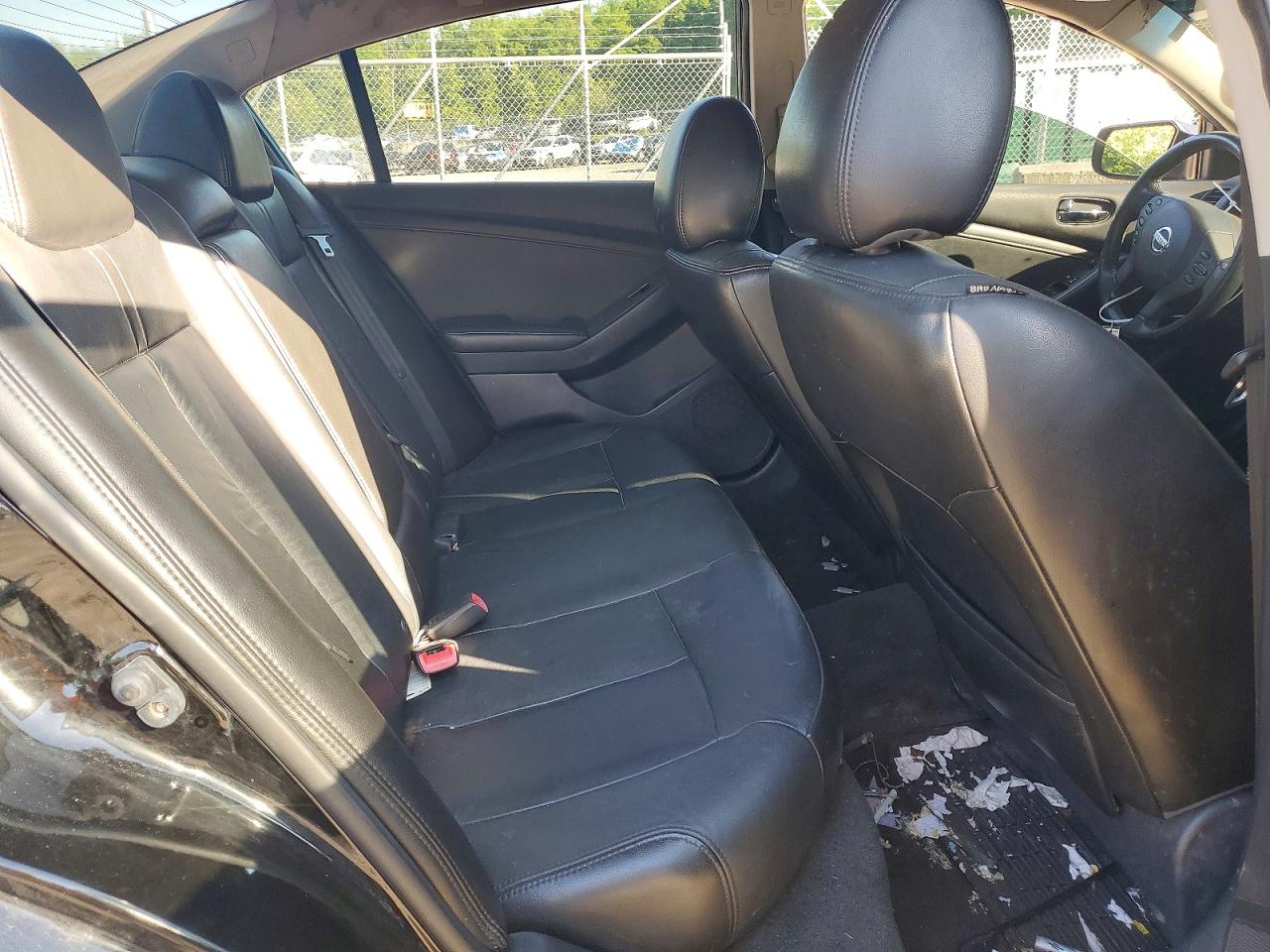 2012 NISSAN ALTIMA 2.5 photo 19