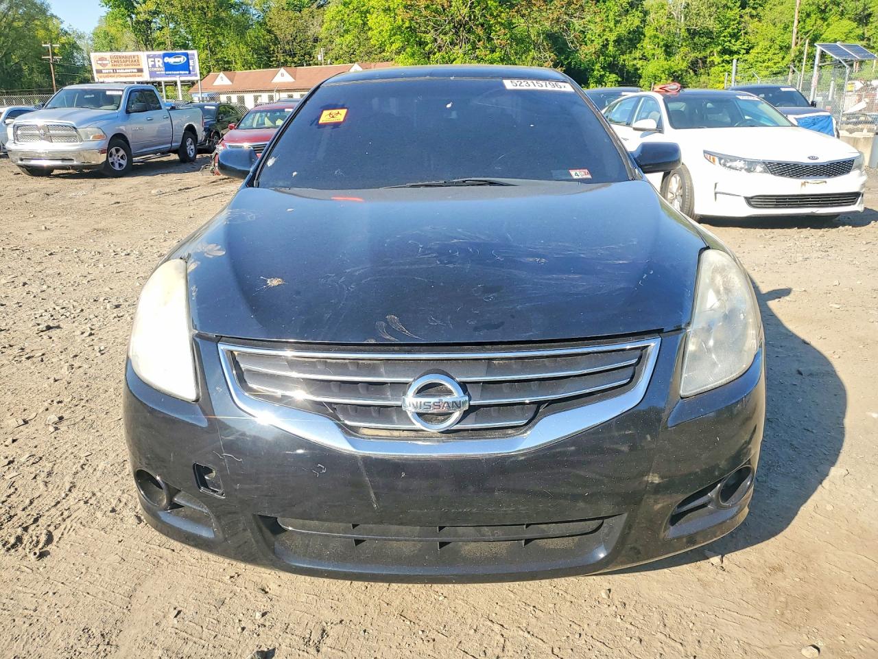 2012 NISSAN ALTIMA 2.5 photo 9
