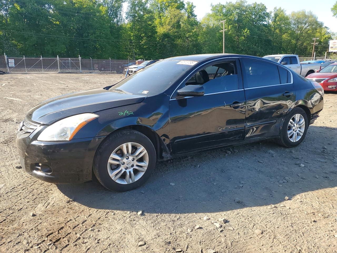 2012 NISSAN ALTIMA