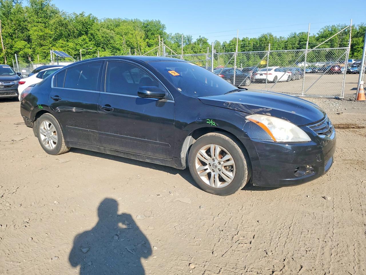 2012 NISSAN ALTIMA 2.5 photo 7