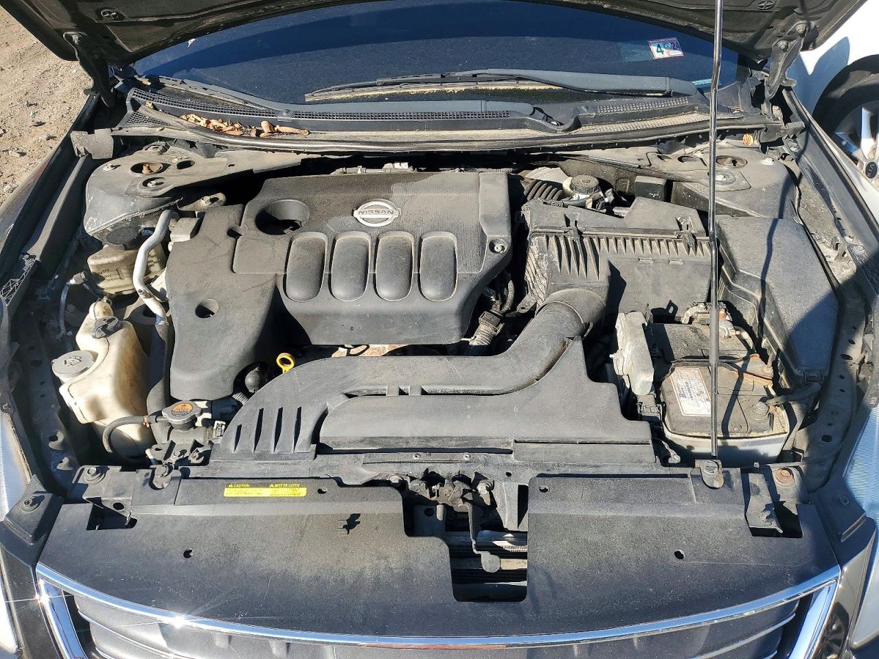 2012 NISSAN ALTIMA 2.5 photo 21