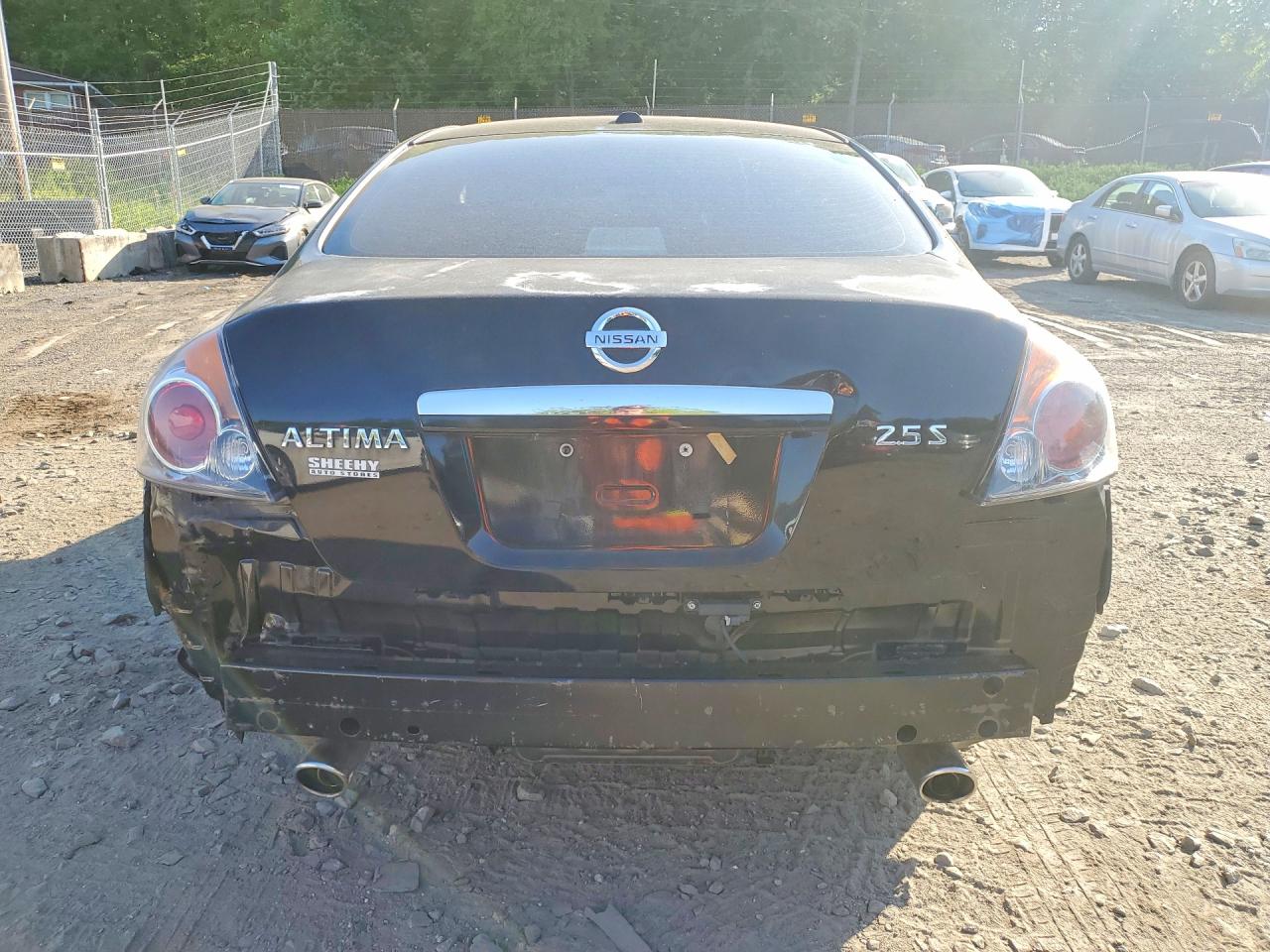 2012 NISSAN ALTIMA 2.5 photo 11