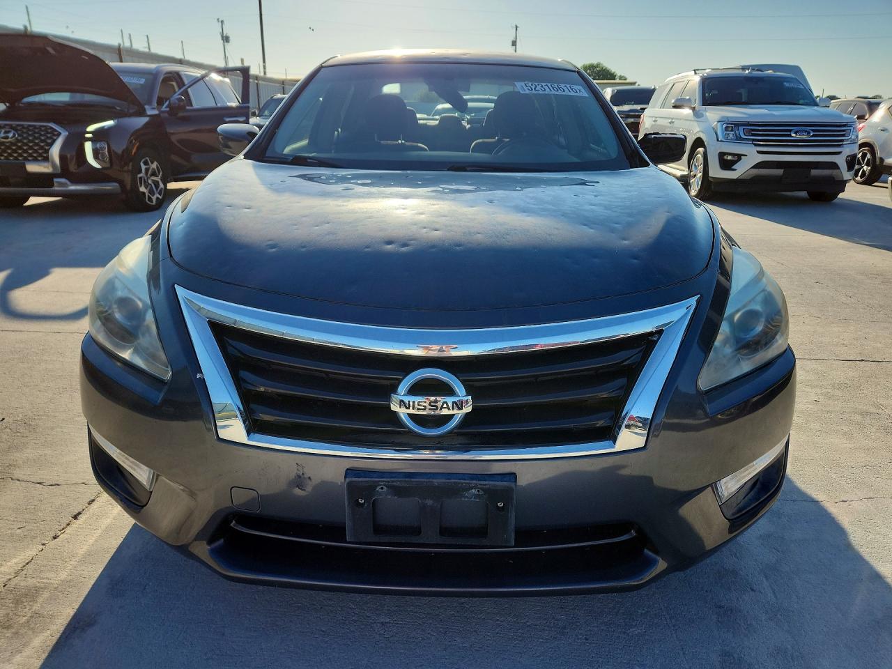 2013 NISSAN ALTIMA 2.5 photo 5
