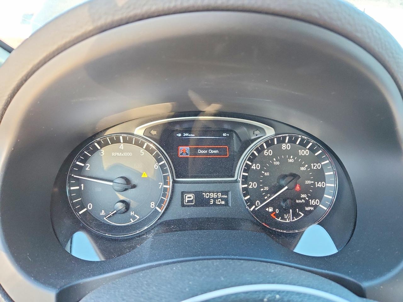 2013 NISSAN ALTIMA 2.5 photo 9