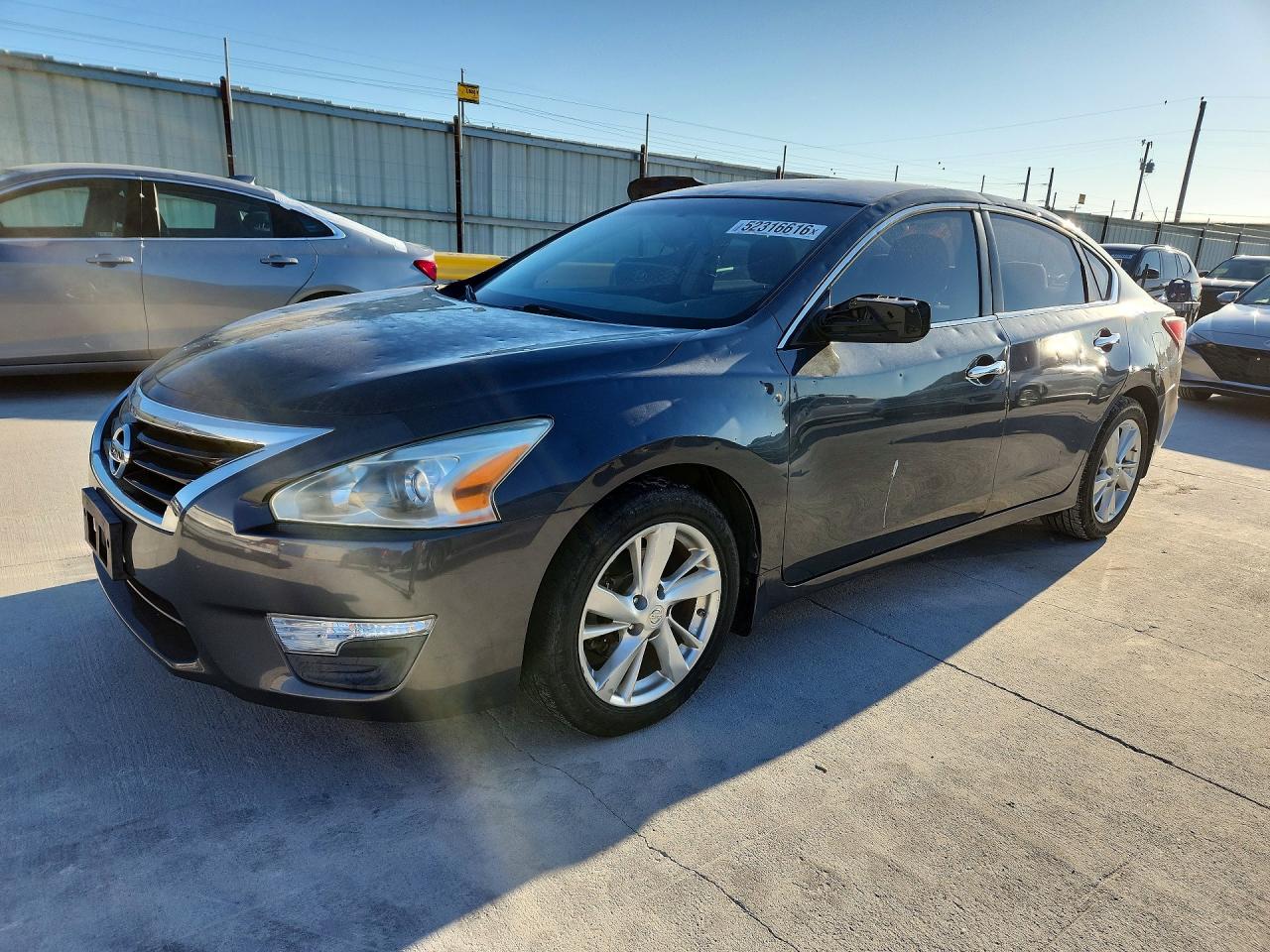 2013 NISSAN ALTIMA