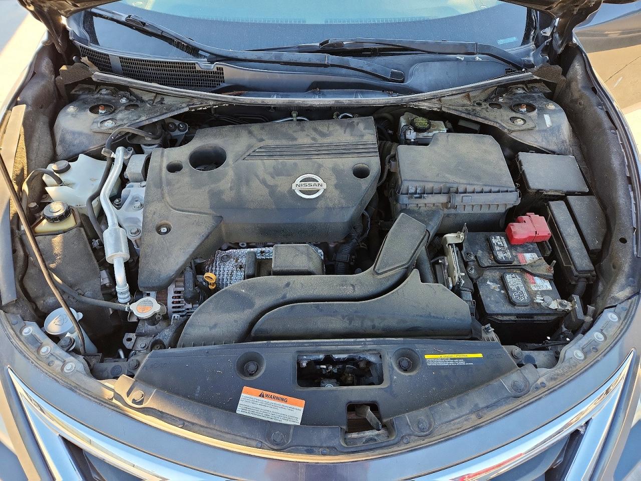 2013 NISSAN ALTIMA 2.5 photo 11