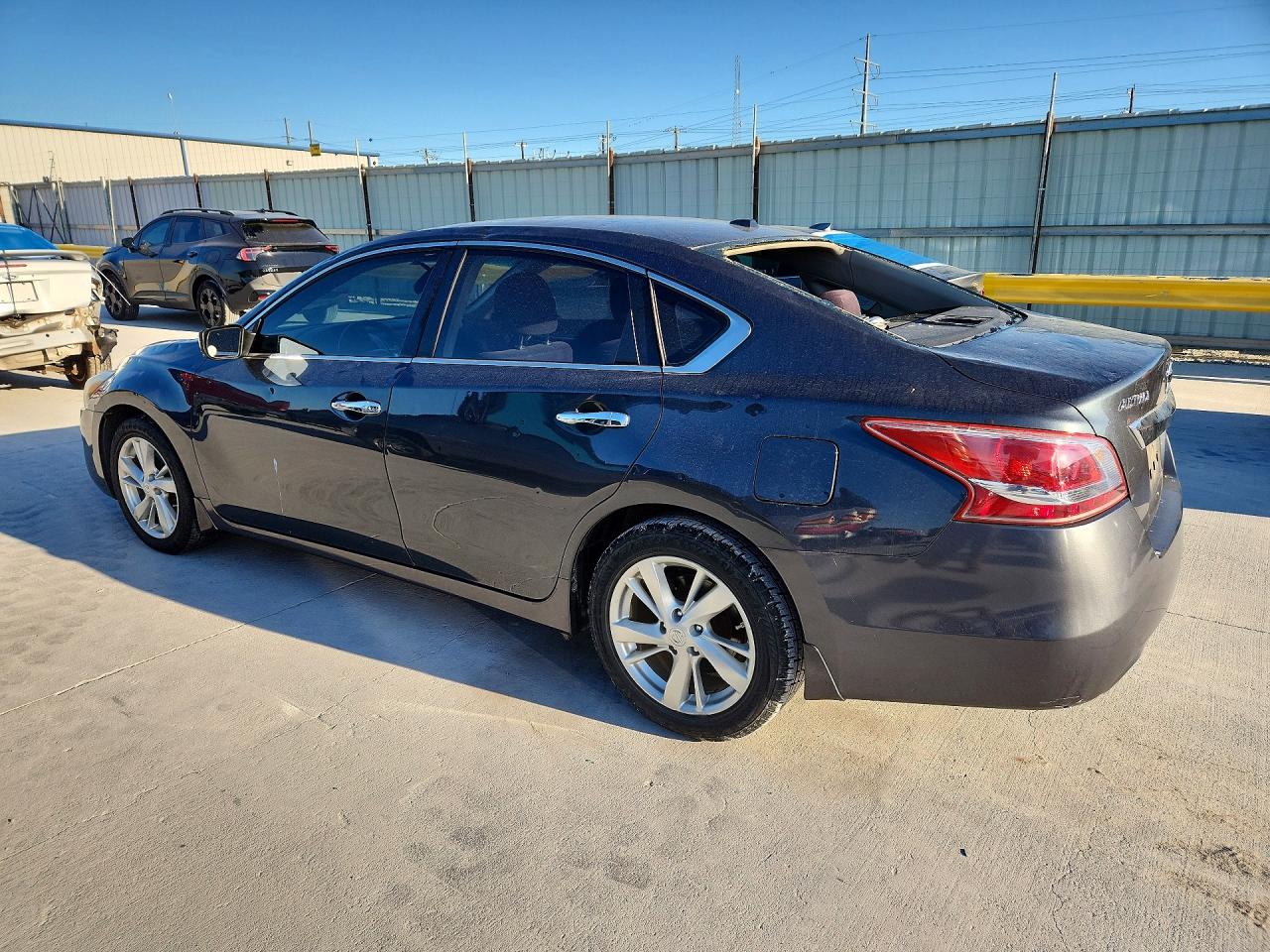 2013 NISSAN ALTIMA 2.5 photo 2