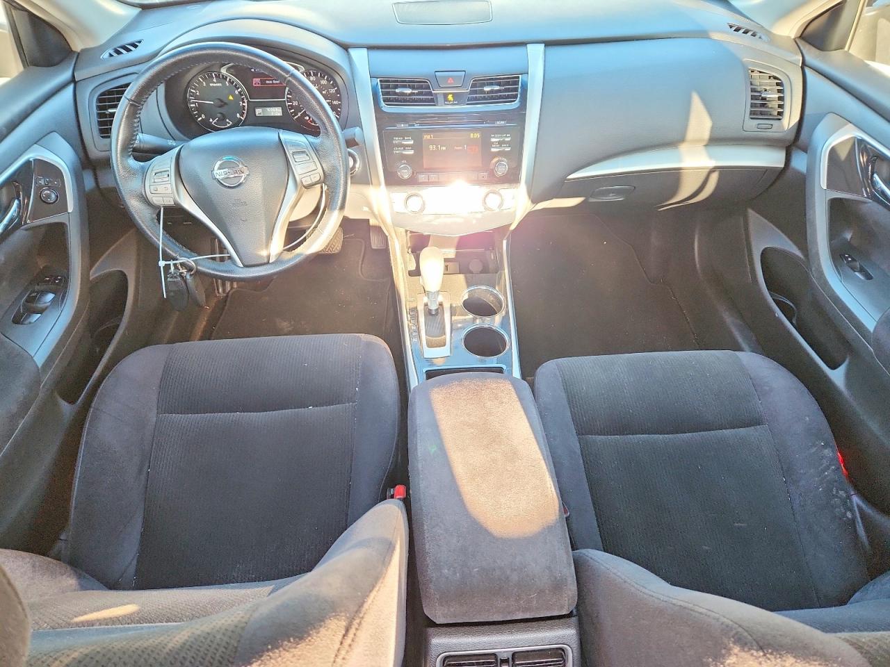 2013 NISSAN ALTIMA 2.5 photo 8