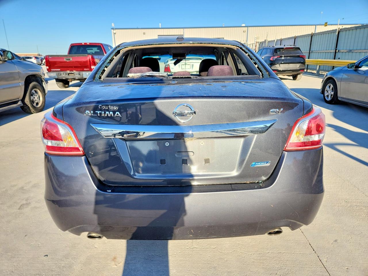 2013 NISSAN ALTIMA 2.5 photo 6