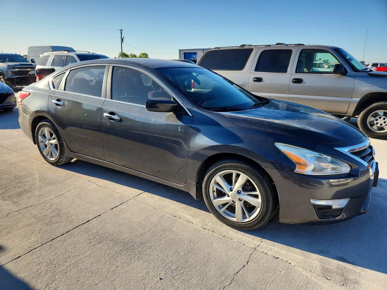 2013 NISSAN ALTIMA 2.5 photo 4