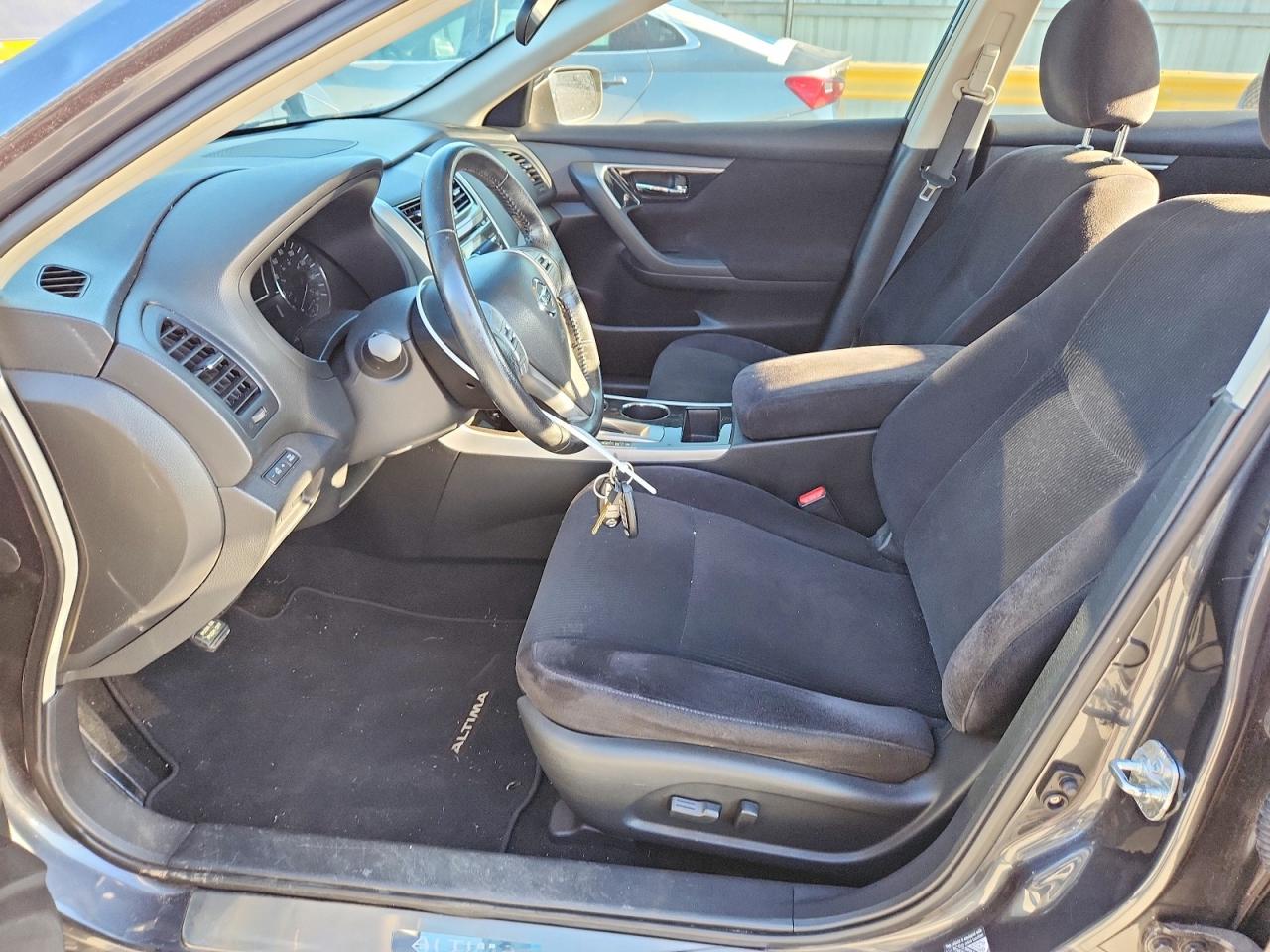 2013 NISSAN ALTIMA 2.5 photo 7