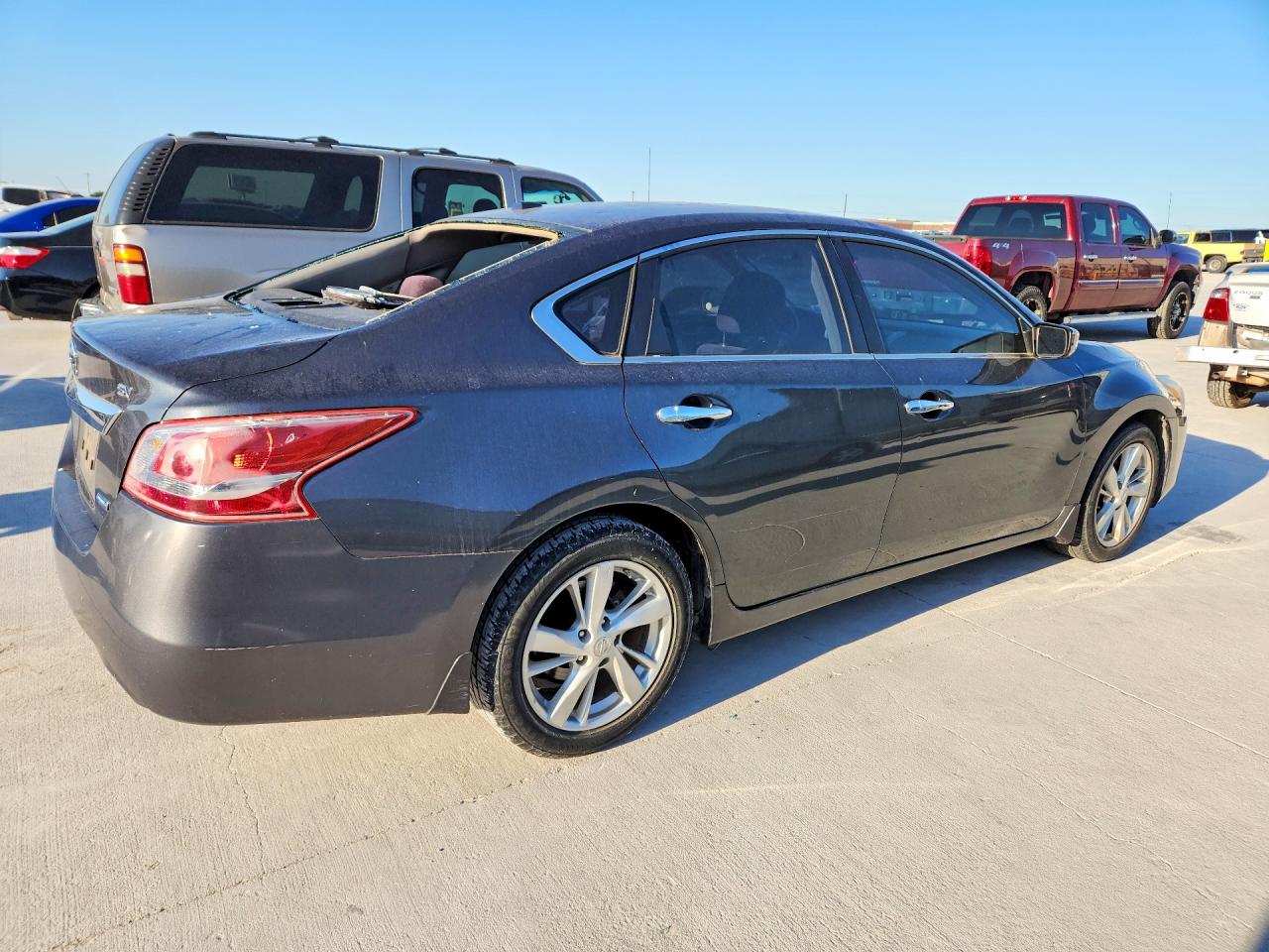 2013 NISSAN ALTIMA 2.5 photo 3