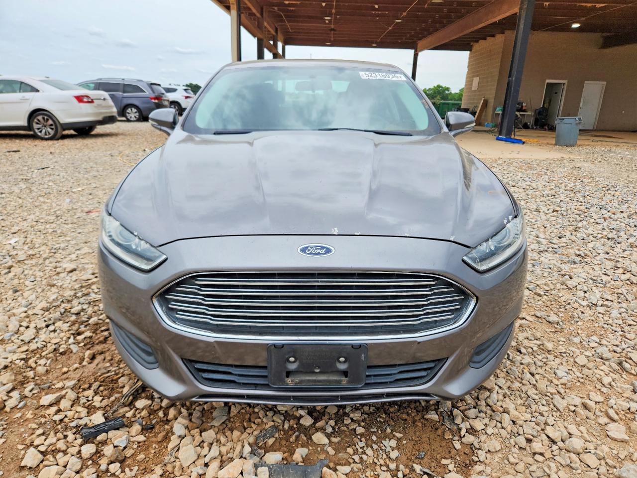2013 FORD FUSION SE photo 9