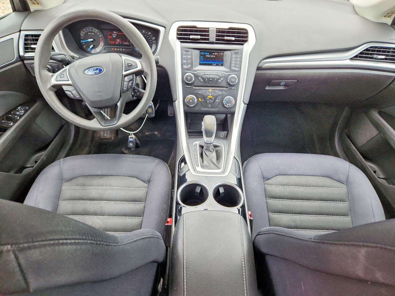 2013 FORD FUSION SE photo 15