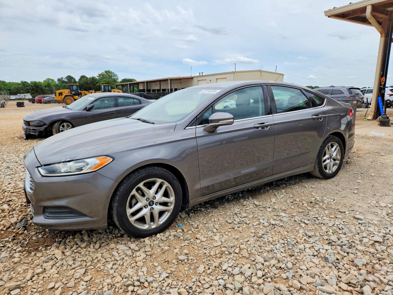 2013 FORD FUSION