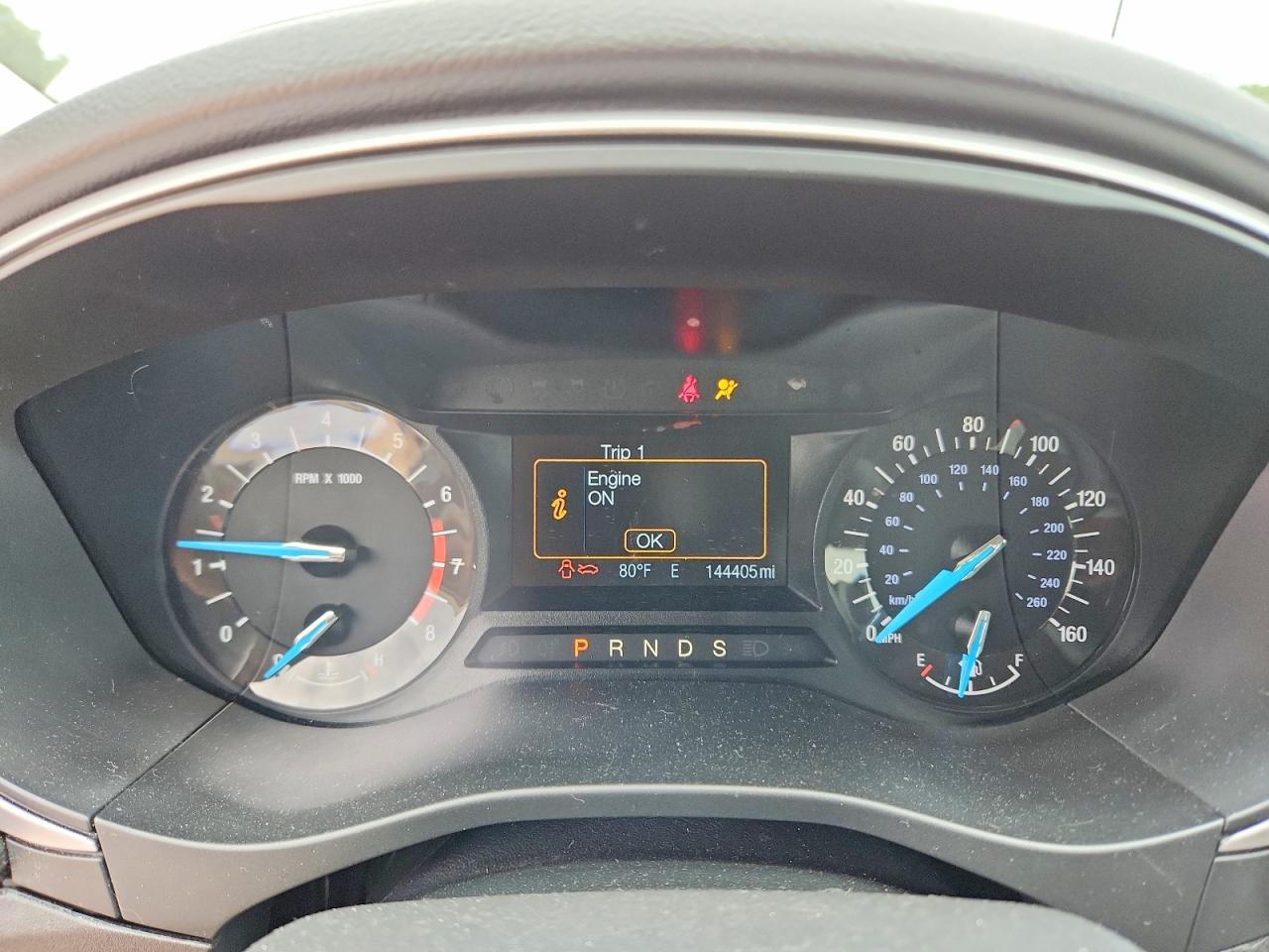 2013 FORD FUSION SE photo 17