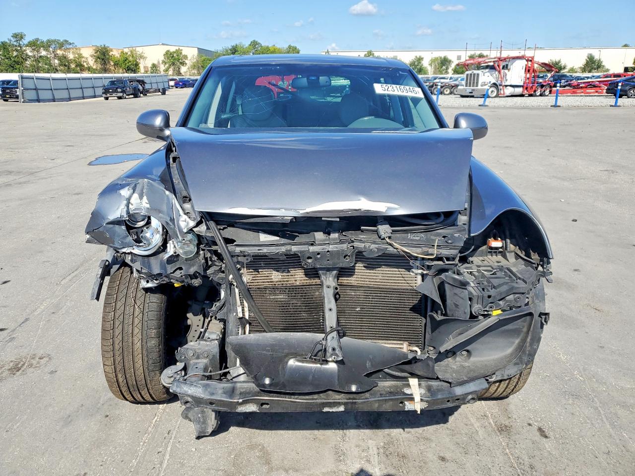 2005 PORSCHE CAYENNE S photo 9