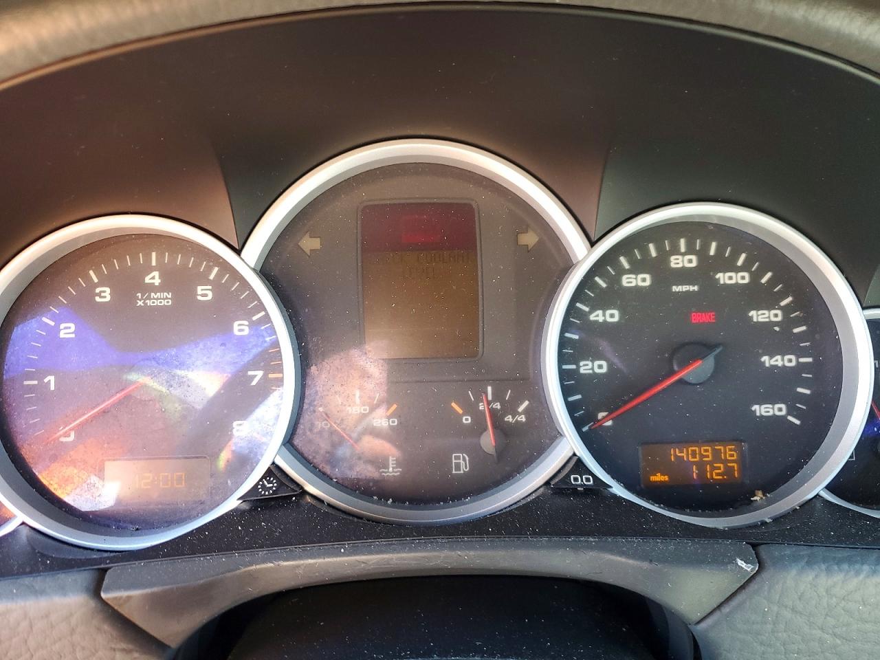 2005 PORSCHE CAYENNE S photo 17