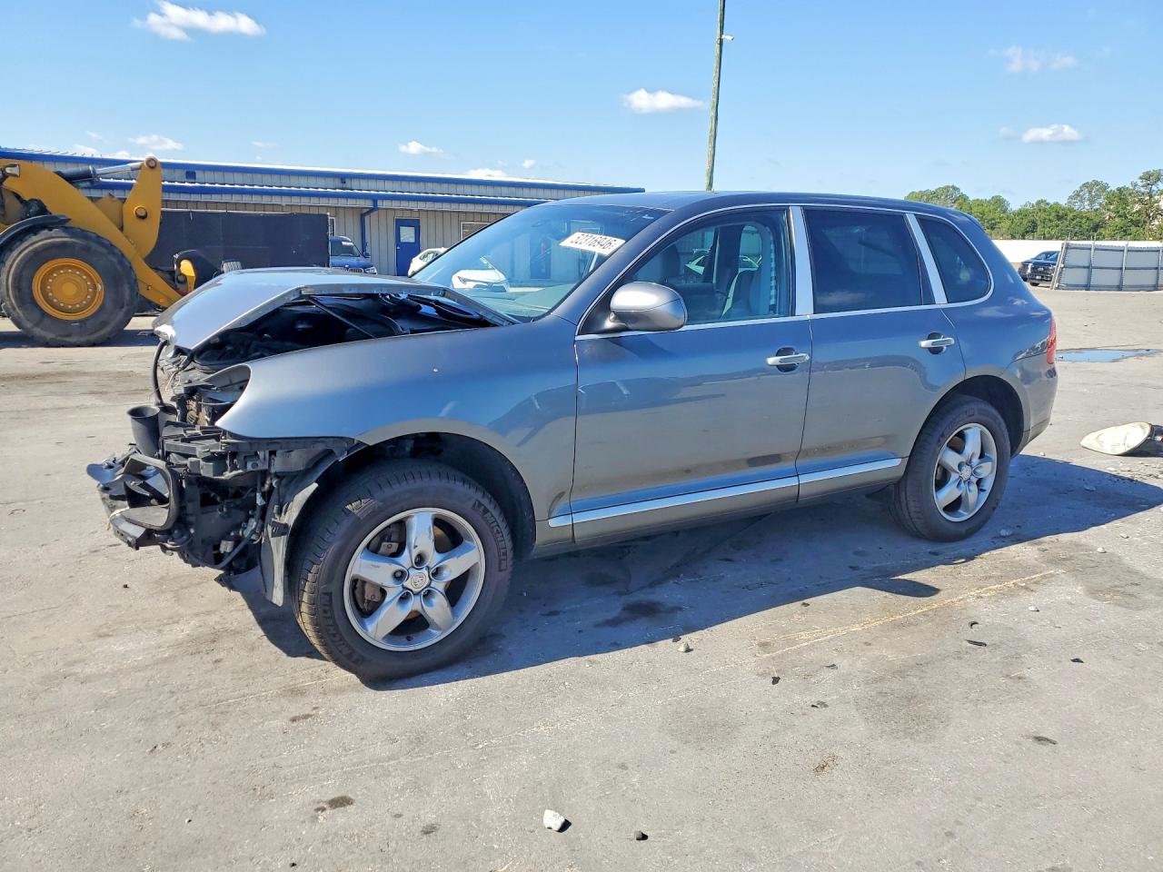 2005 PORSCHE CAYENNE