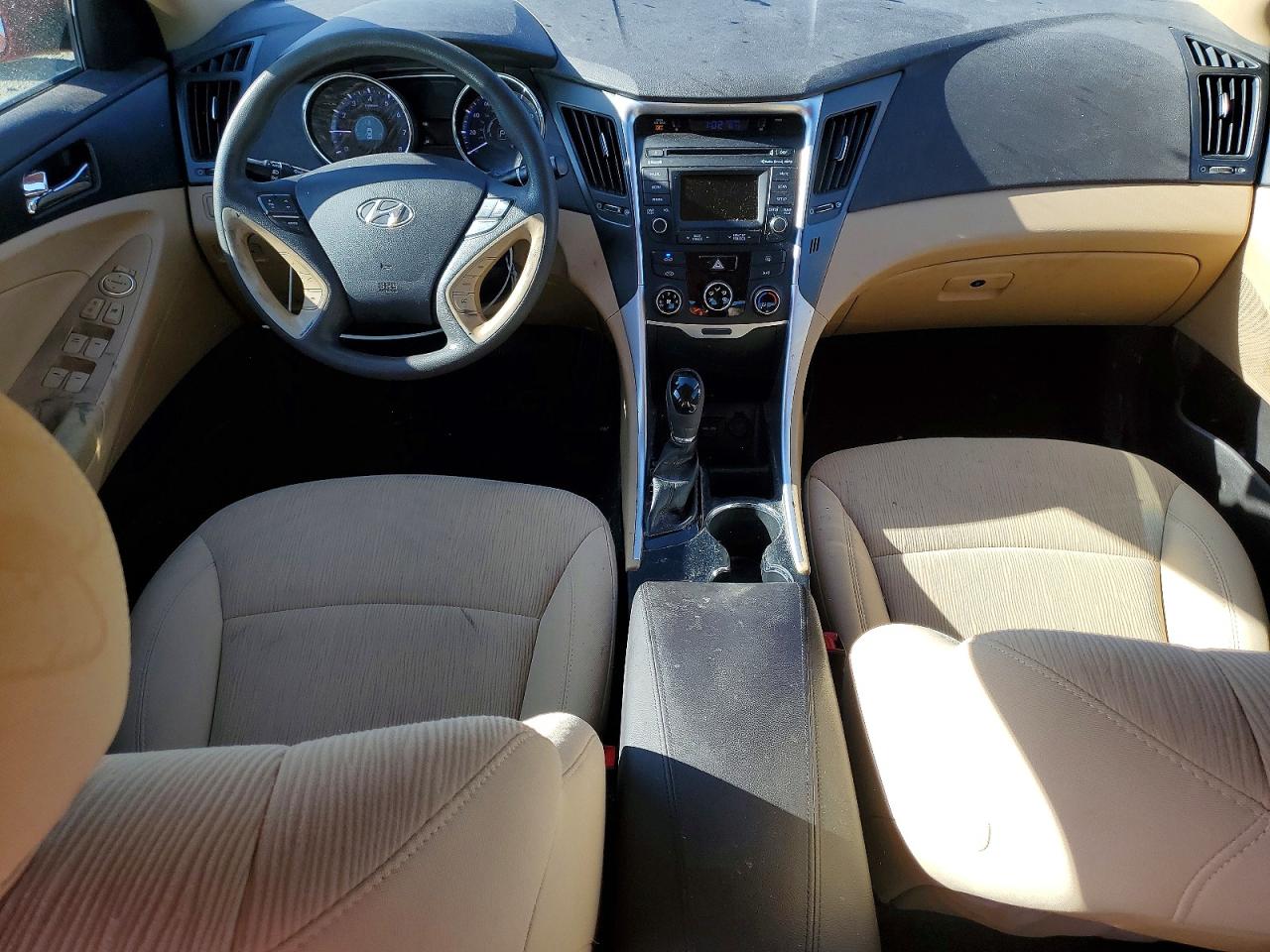2014 HYUNDAI SONATA GLS photo 8